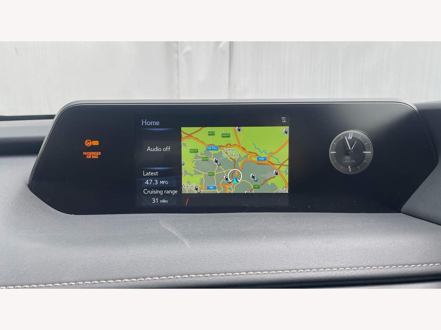 Used Lexus UX 2022 for sale - 77510359: Photo 12