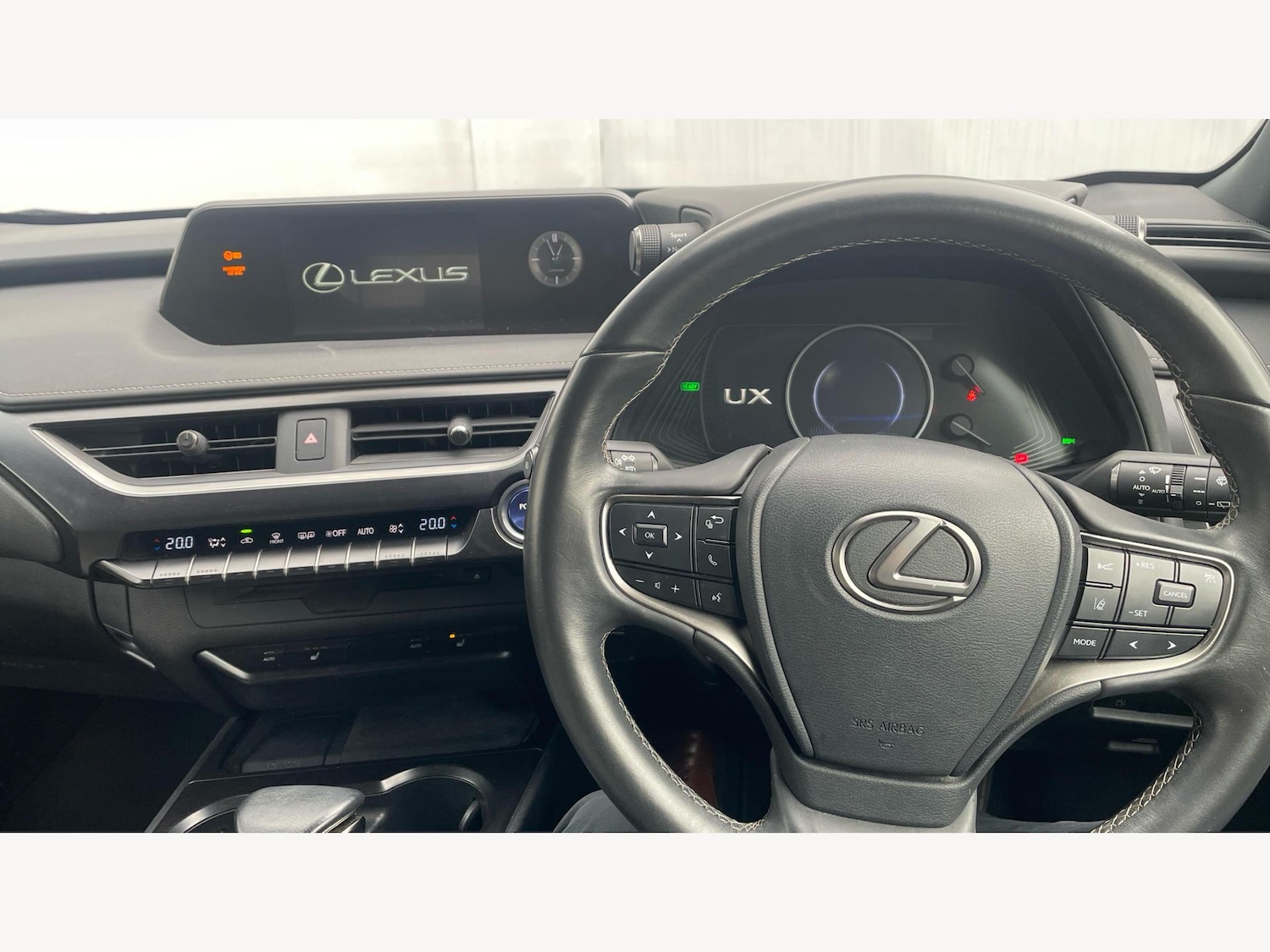 Used Lexus UX 2022 for sale - 77510359: Photo 9