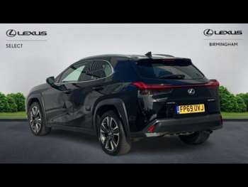 Used Lexus UX 2020 for sale - 74701573: Photo