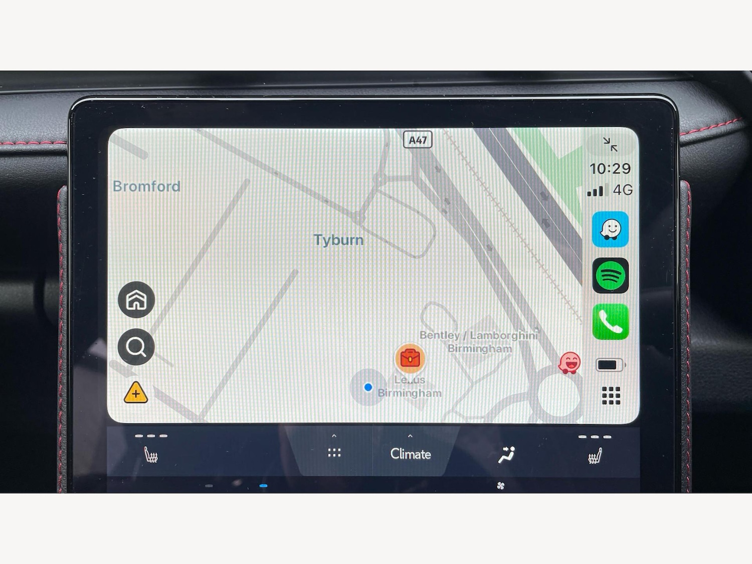 Used Lexus LBX 2025 for sale - 77343910: Photo 12