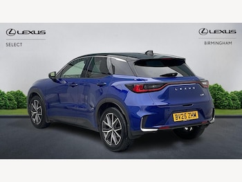 Used Lexus LBX 2025 for sale - 77343910: Photo