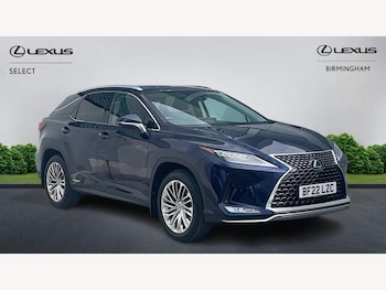 (22) - 3.5 450h V6 Takumi SUV 5dr Petrol Hybrid E-CVT 4WD Euro 6 (s/s) (313 ps)
