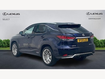 Used Lexus RX 2022 for sale - 75866966: Photo