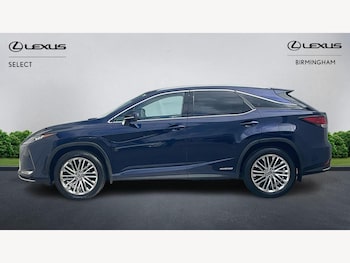 Used Lexus RX 2022 for sale - 75866966: Photo