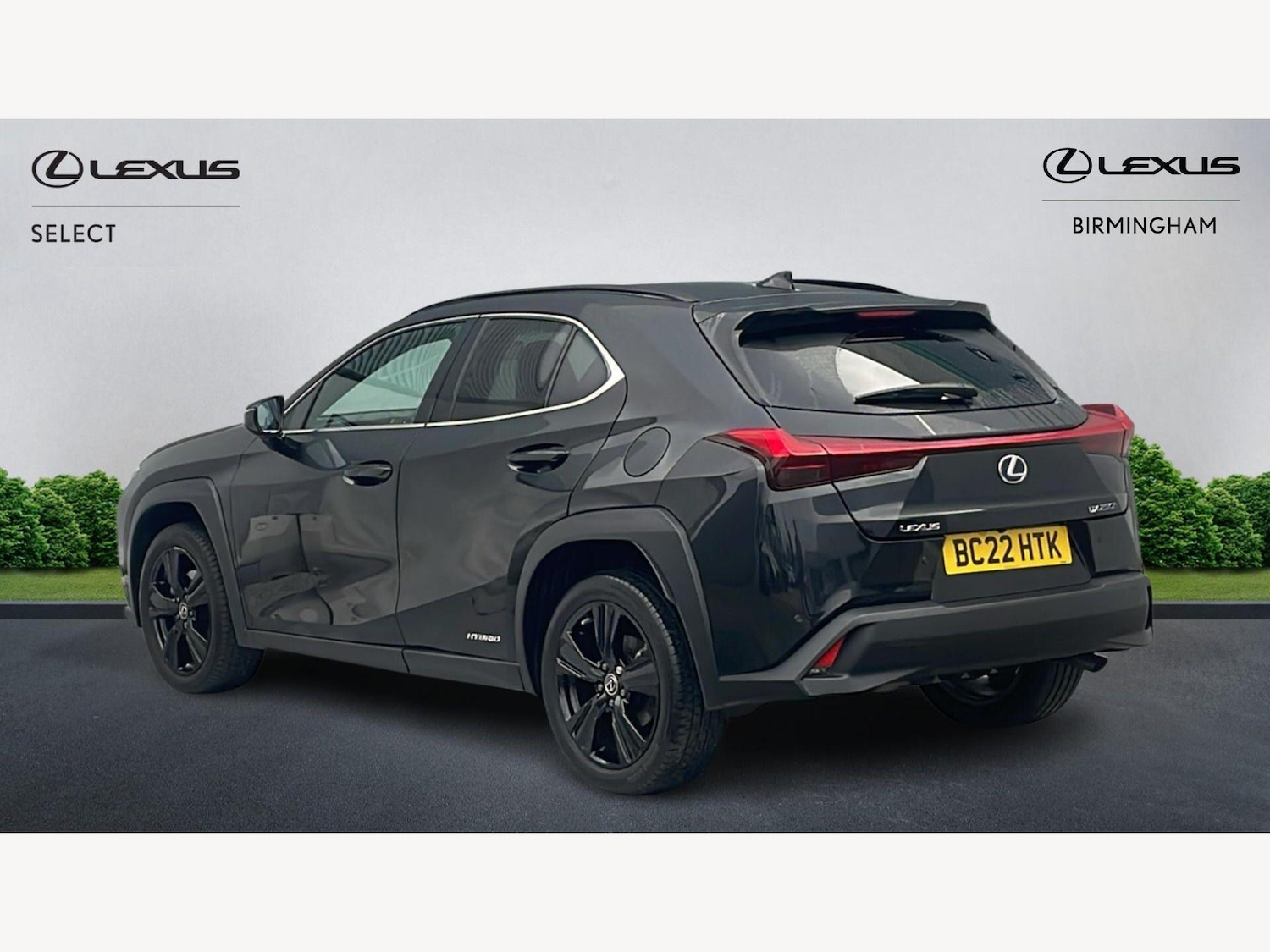Used Lexus UX 2022 for sale - 77768412: Photo 2