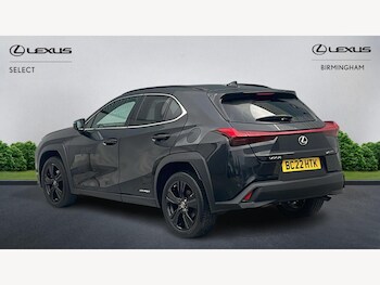 Used Lexus UX 2022 for sale - 77768412: Photo