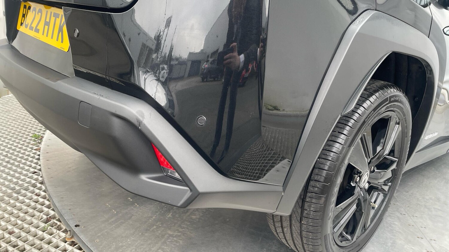 Used Lexus UX 2022 for sale - 77768412: Photo 34