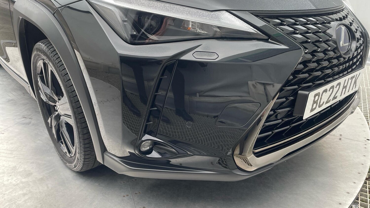 Used Lexus UX 2022 for sale - 77768412: Photo 36