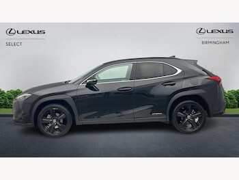 Used Lexus UX 2022 for sale - 77768412: Photo