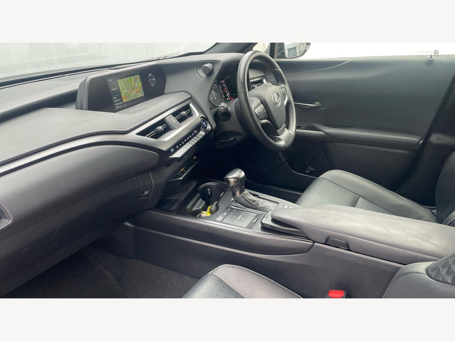 Used Lexus UX 2022 for sale - 77768412: Photo 8