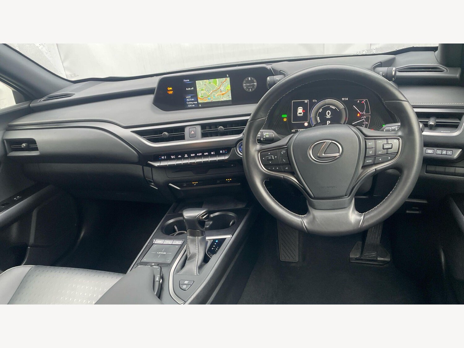 Used Lexus UX 2022 for sale - 77768412: Photo 9