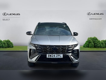 Used Hyundai TUCSON 2024 for sale - 78388130: Photo