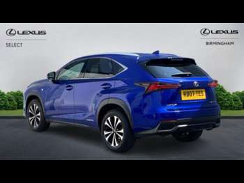 Used Lexus NX 2019 for sale - 75002536: Photo