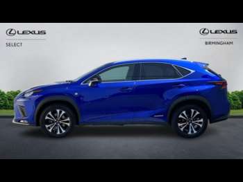 Used Lexus NX 2019 for sale - 75002536: Photo
