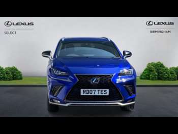 Used Lexus NX 2019 for sale - 75002536: Photo