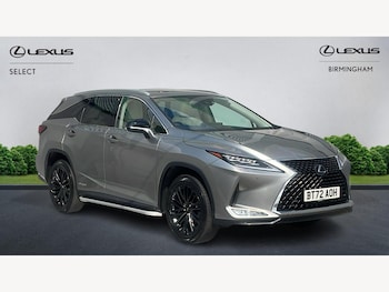Used Lexus RX 2022 for sale - 79316482: Photo