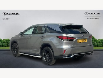 Used Lexus RX 2022 for sale - 79316482: Photo