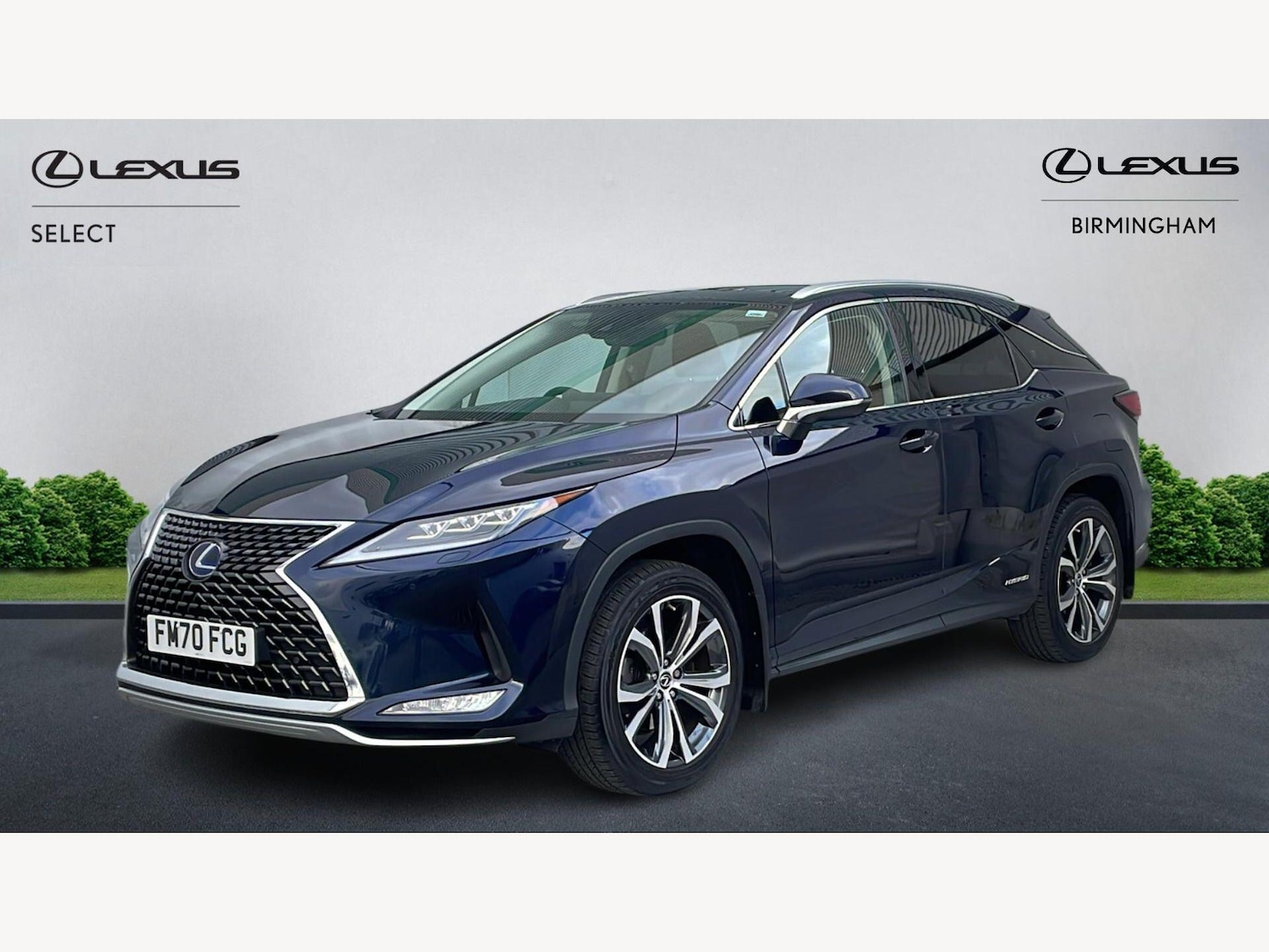 Used Lexus RX 2020 for sale - 78007233: Photo 19