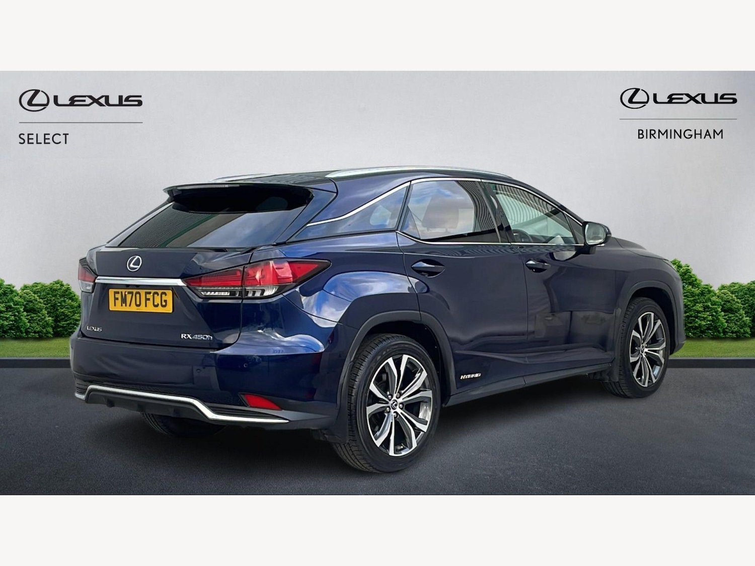 Used Lexus RX 2020 for sale - 78007233: Photo 20