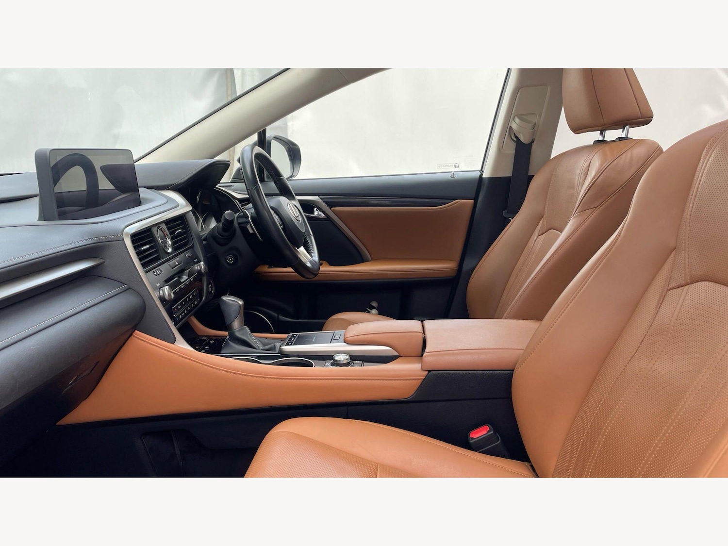 Used Lexus RX 2020 for sale - 78007233: Photo 8