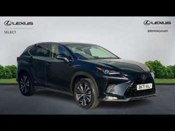 (71) - 2.5 300h E-CVT 4WD Euro 6 (s/s) 5dr