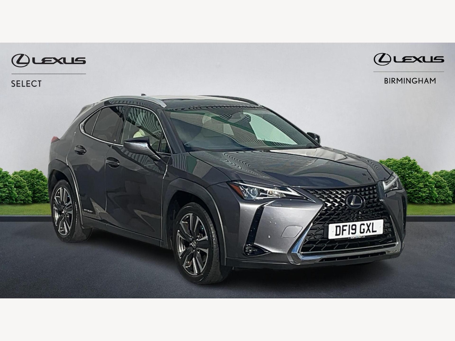 Used Lexus UX 2019 for sale - 76122784: Photo 1