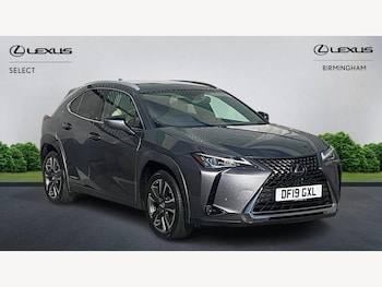 2019 (19) - 2.0 250h SUV 5dr Petrol Hybrid E-CVT E-FOUR Euro 6 (s/s) (184 ps)