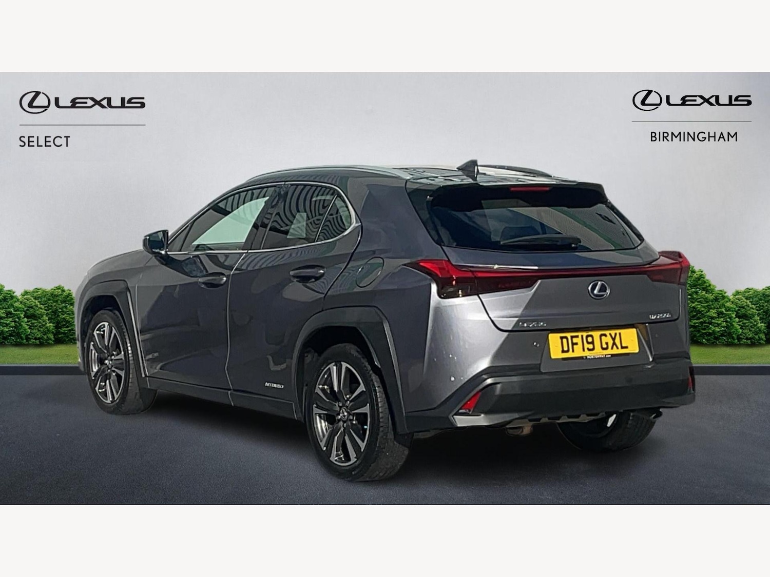 Used Lexus UX 2019 for sale - 76122784: Photo 2