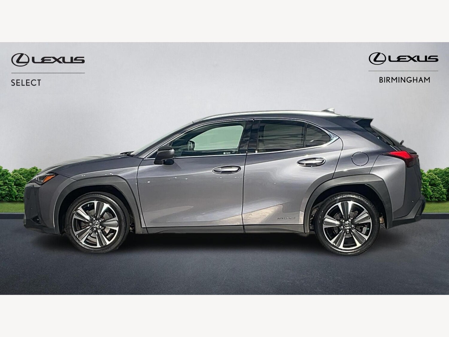 Used Lexus UX 2019 for sale - 76122784: Photo 3