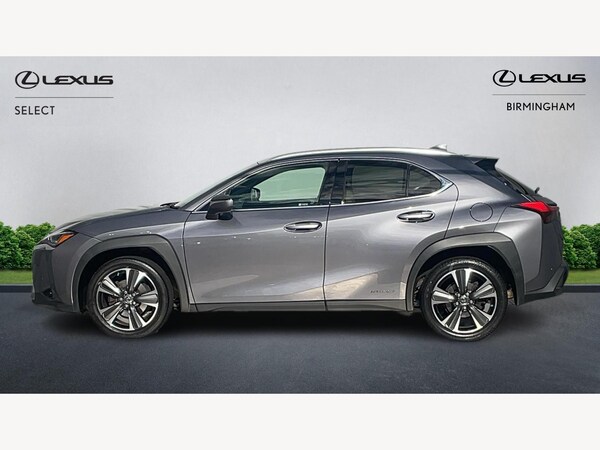 Used Lexus UX 2019 for sale - 76122784: Photo 3