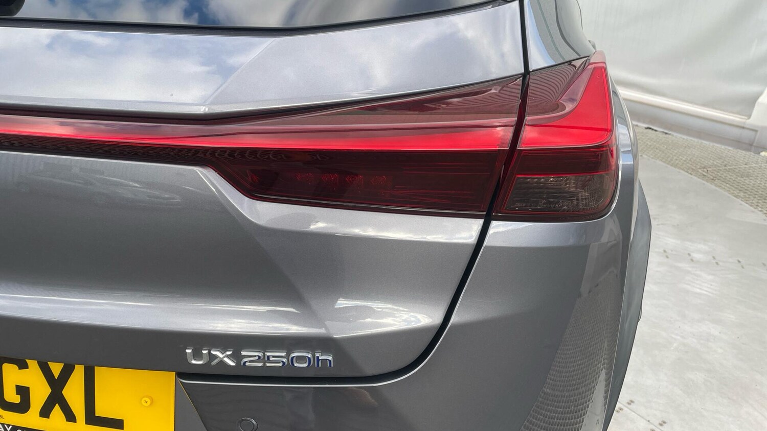 Used Lexus UX 2019 for sale - 76122784: Photo 49