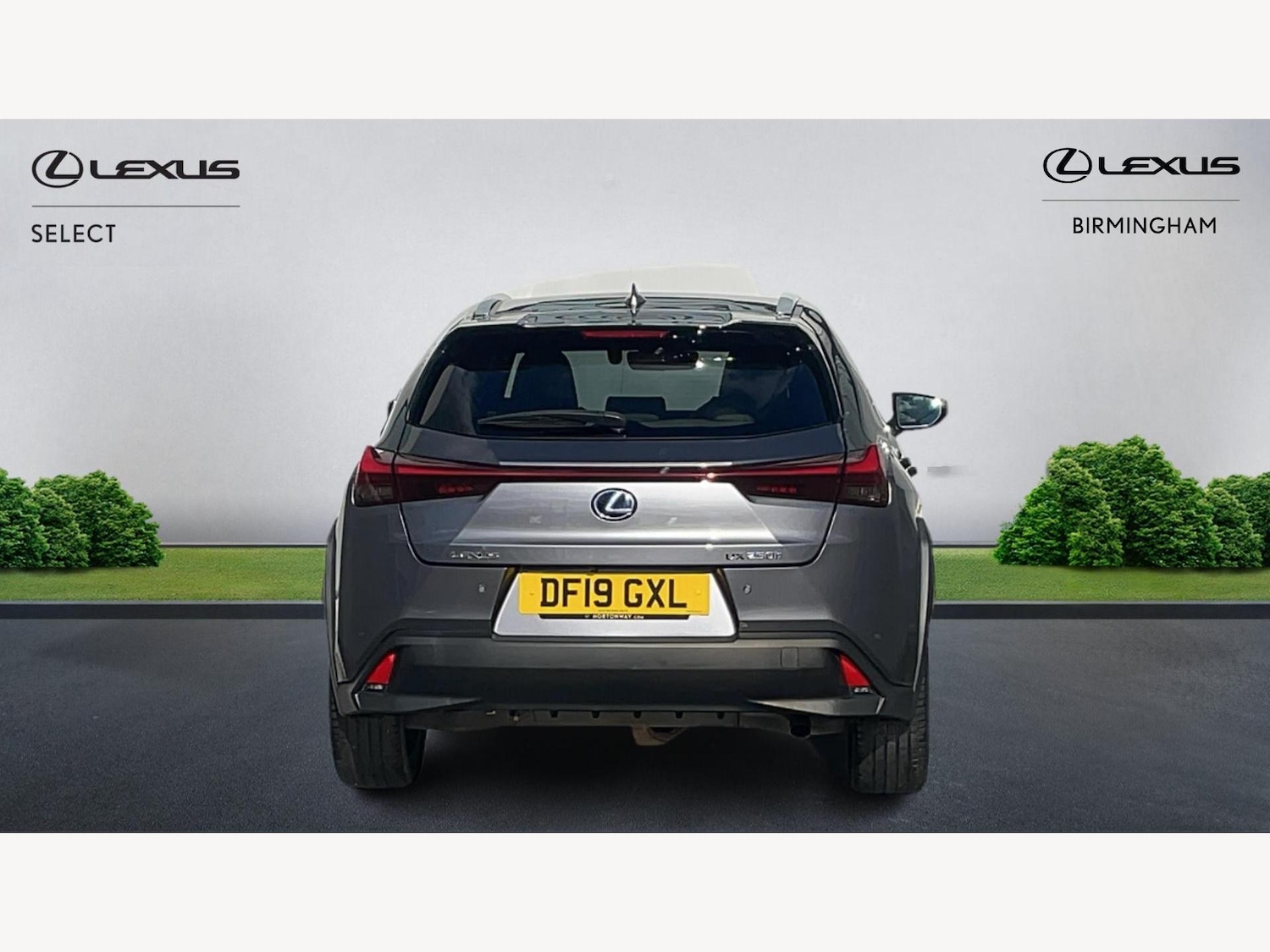 Used Lexus UX 2019 for sale - 76122784: Photo 7