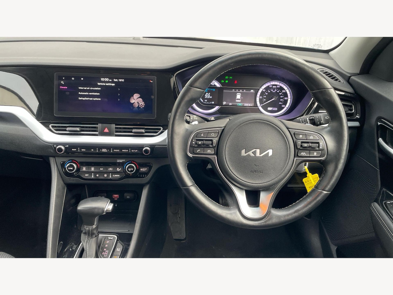 Used Kia Niro 2021 for sale - 77066423: Photo 10