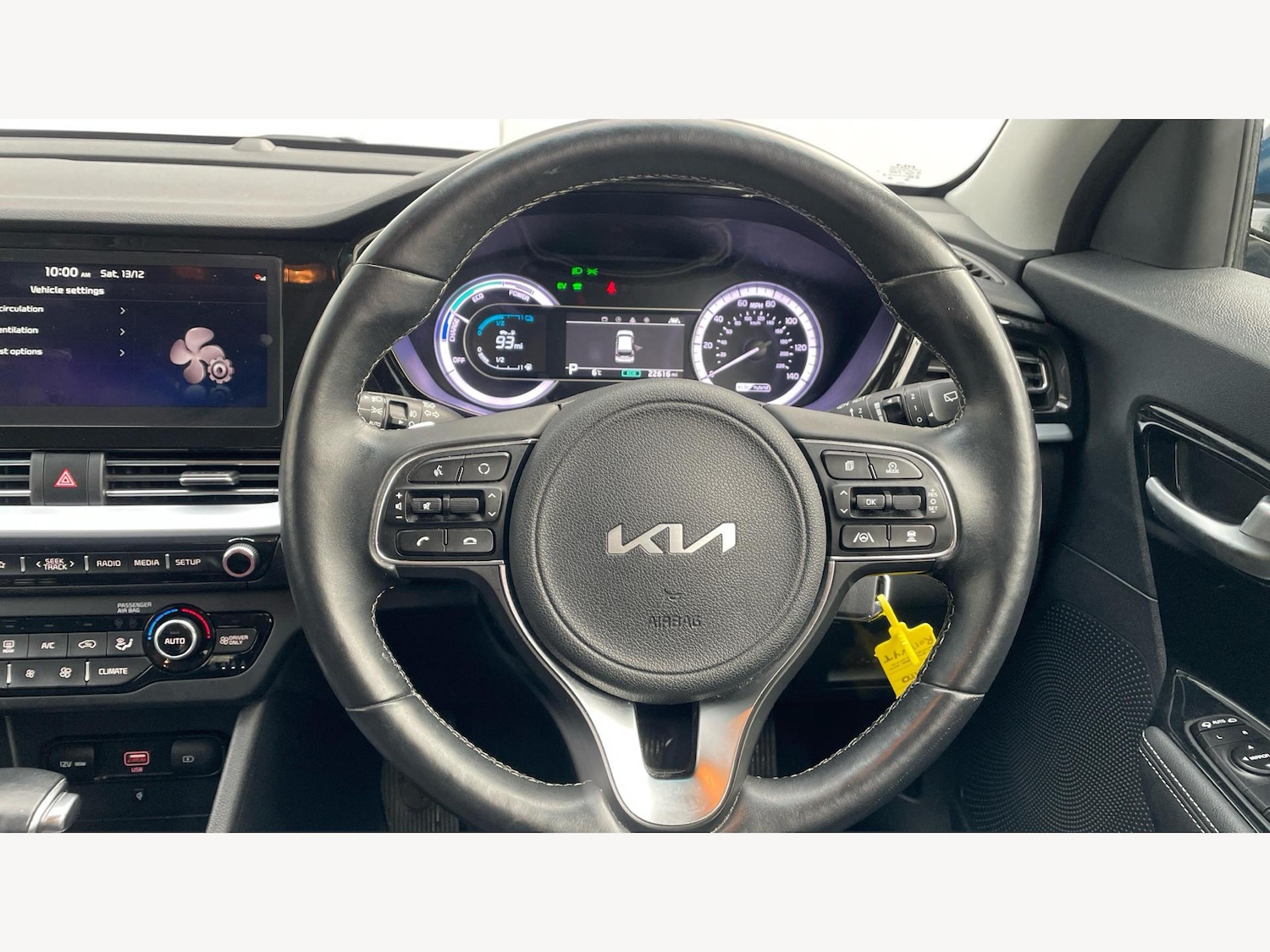 Used Kia Niro 2021 for sale - 77066423: Photo 13