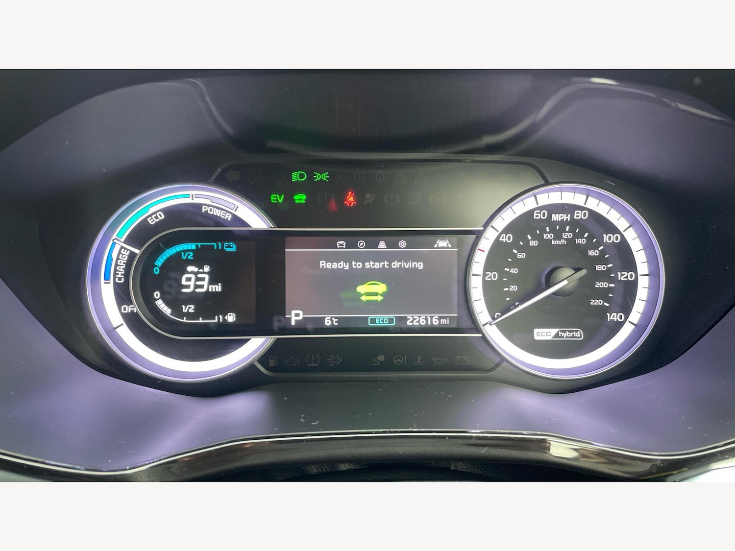 Used Kia Niro 2021 for sale - 77066423: Photo 14