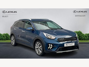 Kia Niro feature image