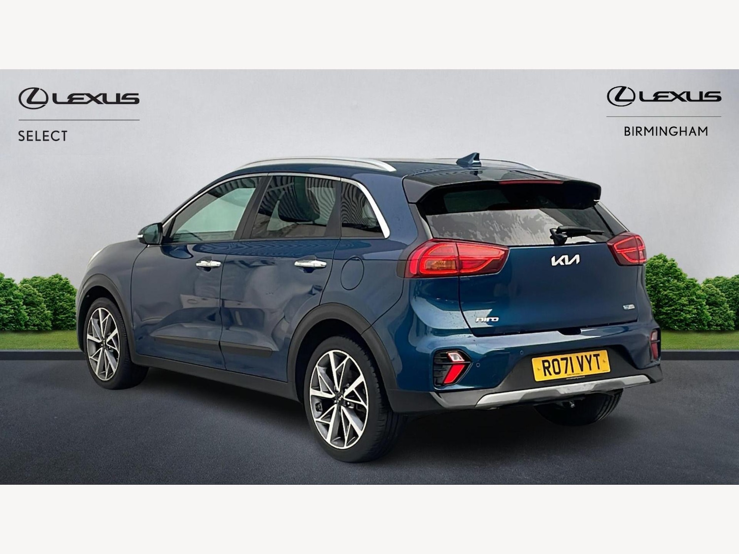 Used Kia Niro 2021 for sale - 77066423: Photo 2