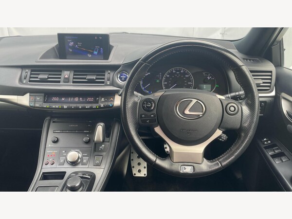 Used Lexus CT 2017 for sale - 76250976: Photo 10
