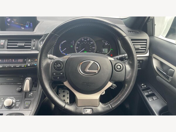 Used Lexus CT 2017 for sale - 76250976: Photo 13