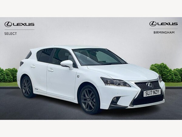 Used Lexus CT 2017 for sale - 76250976: Photo 1
