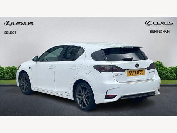 Used Lexus CT 2017 for sale - 76250976: Photo 2