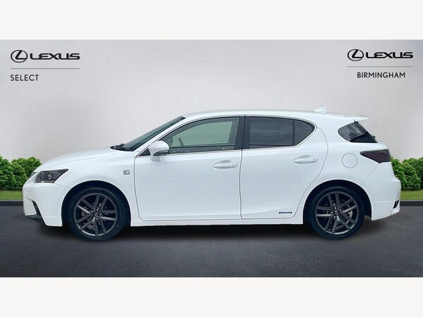Used Lexus CT 2017 for sale - 76250976: Photo 3