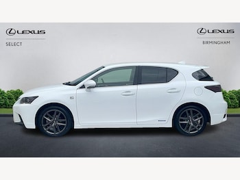 Used Lexus CT 2017 for sale - 76250976: Photo 3