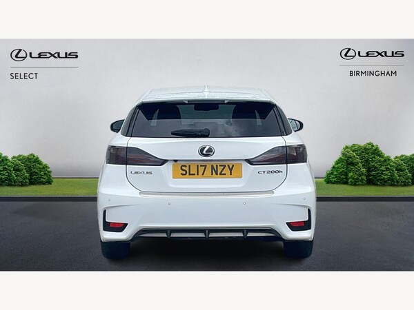 Used Lexus CT 2017 for sale - 76250976: Photo 7
