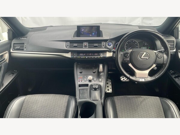 Used Lexus CT 2017 for sale - 76250976: Photo 9