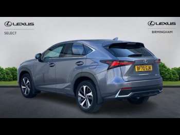 Used Lexus NX 2020 for sale - 74699989: Photo