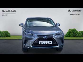 Used Lexus NX 2020 for sale - 74699989: Photo
