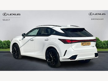 Used Lexus RX 2023 for sale - 78902182: Photo