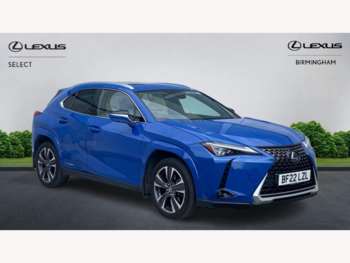 Used Lexus UX 2022 for sale - 75174308: Photo