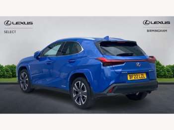 Used Lexus UX 2022 for sale - 75174308: Photo